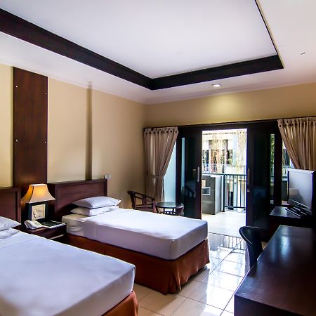 Champlung Mas Hotel Legian Eksteriør bilde