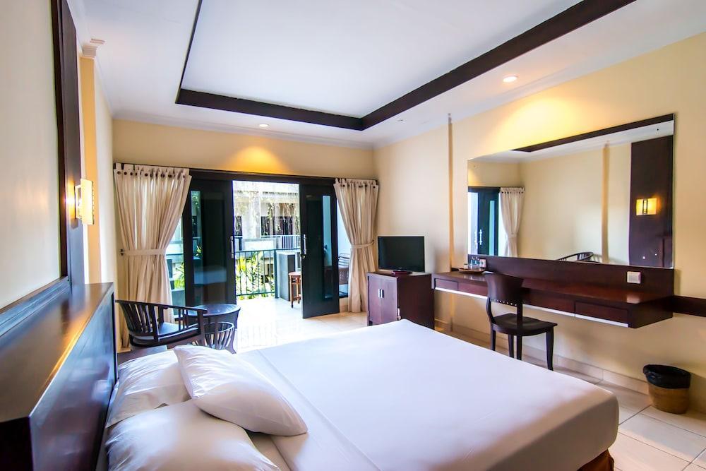 Champlung Mas Hotel Legian Eksteriør bilde