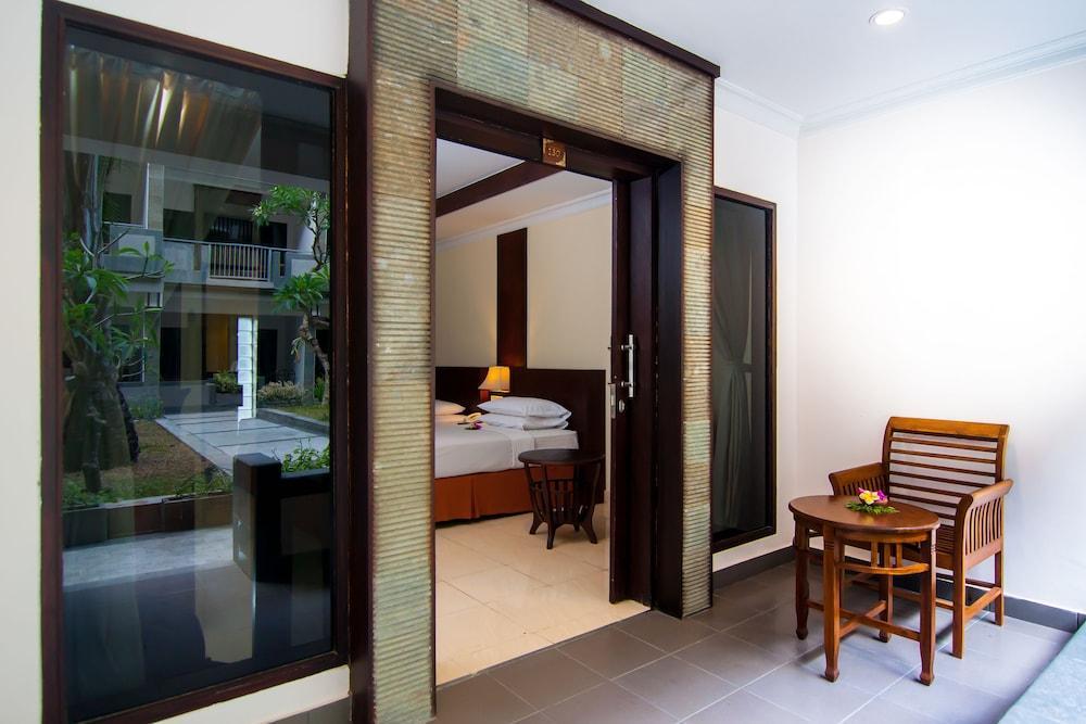 Champlung Mas Hotel Legian Eksteriør bilde