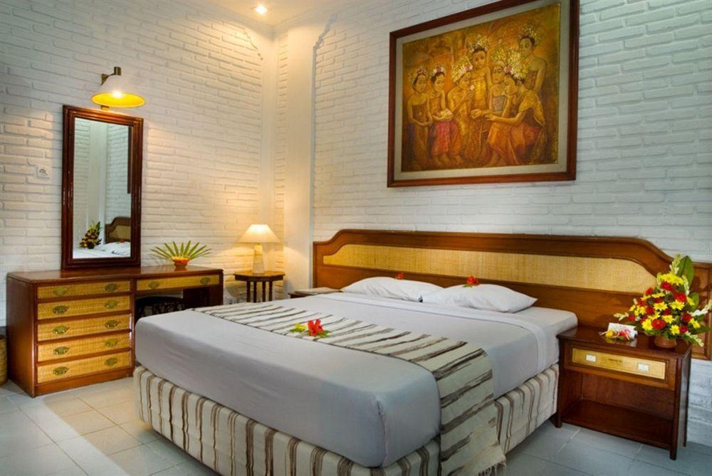 Champlung Mas Hotel Legian Eksteriør bilde