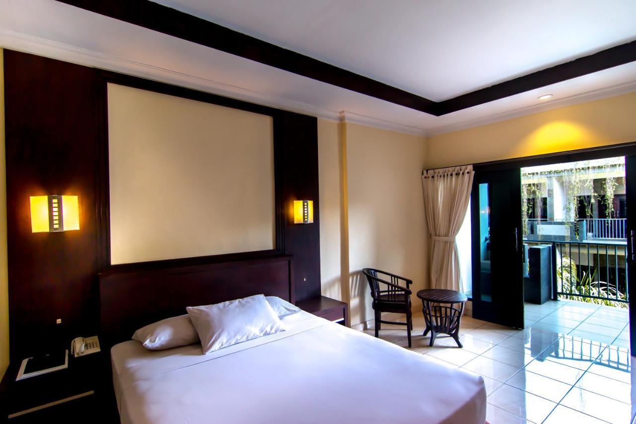 Champlung Mas Hotel Legian Eksteriør bilde