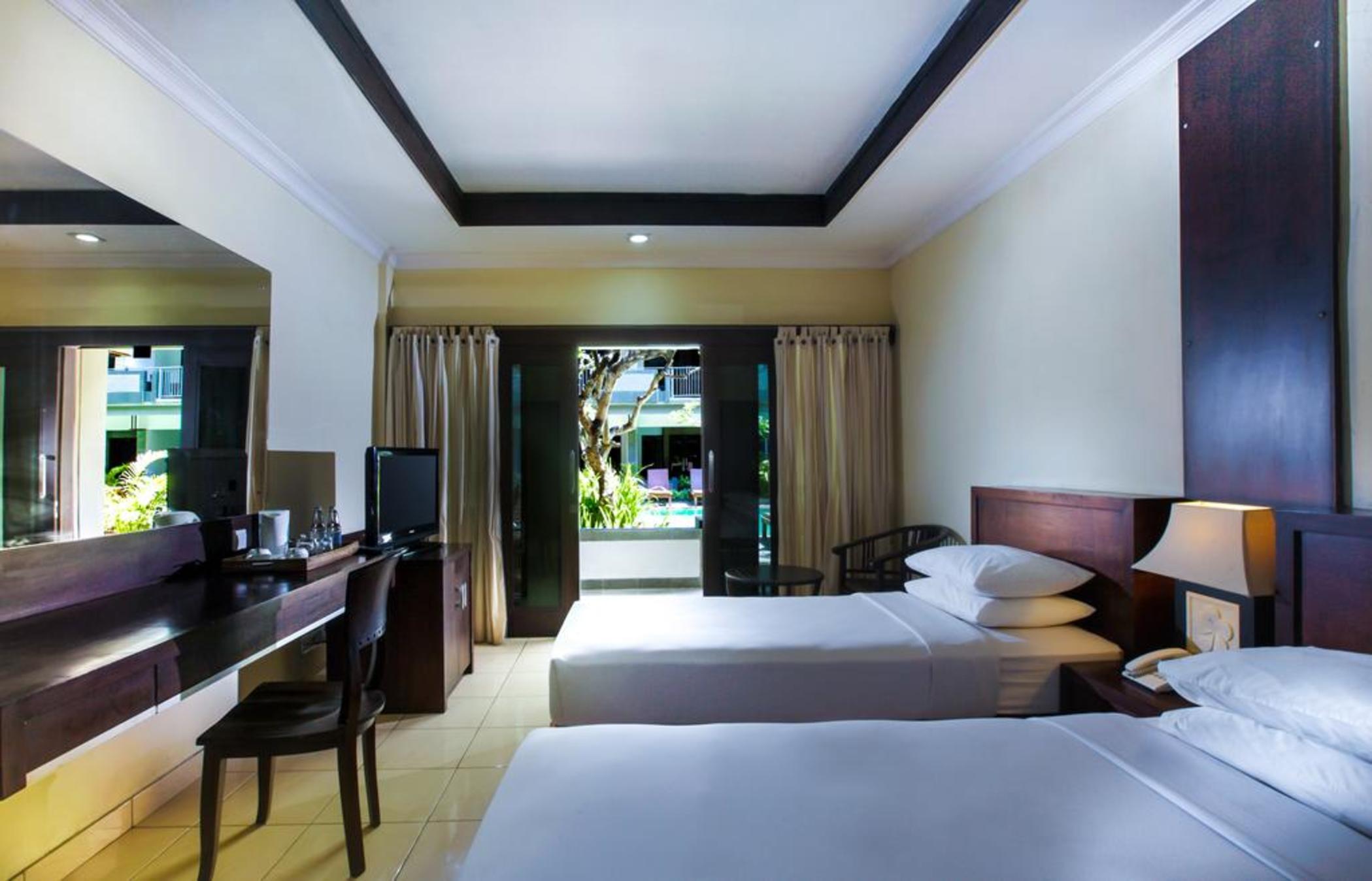 Champlung Mas Hotel Legian Eksteriør bilde