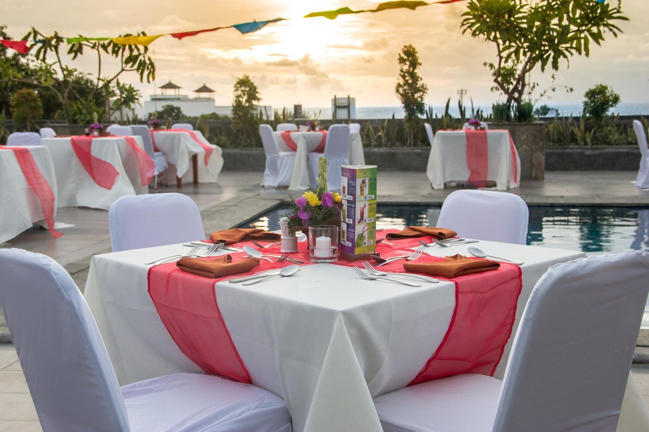 Champlung Mas Hotel Legian Eksteriør bilde