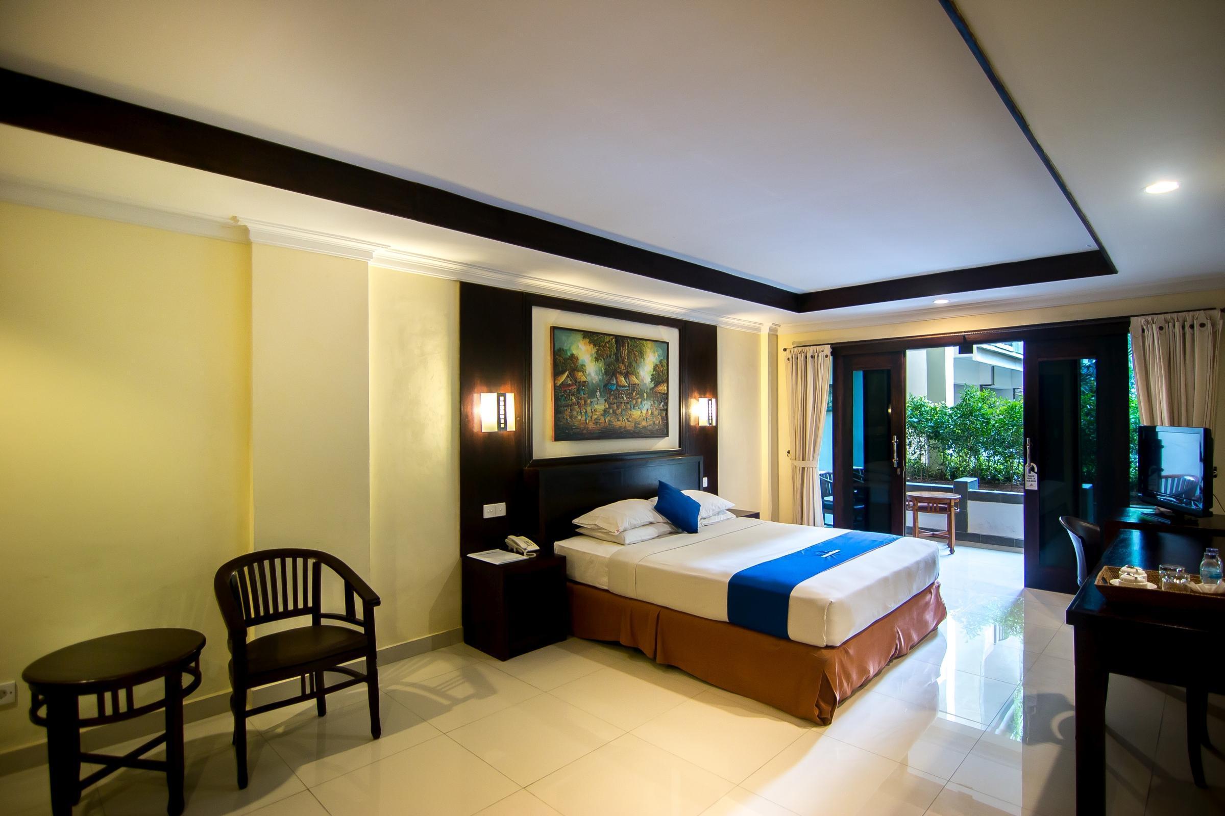 Champlung Mas Hotel Legian Eksteriør bilde