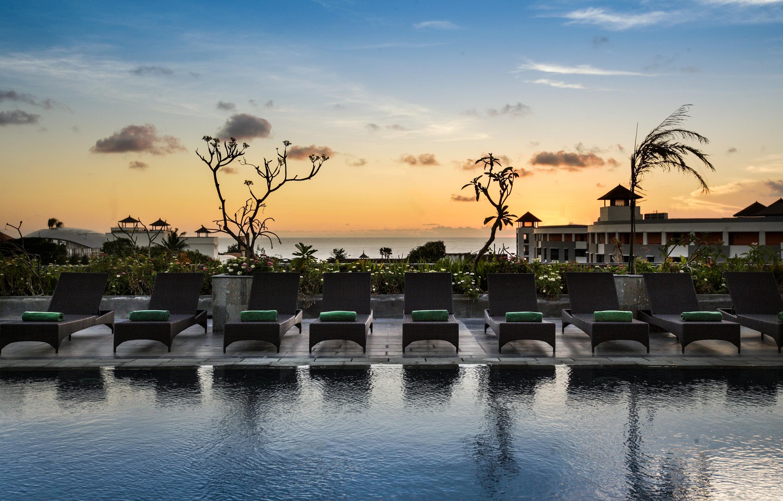 Champlung Mas Hotel Legian Eksteriør bilde