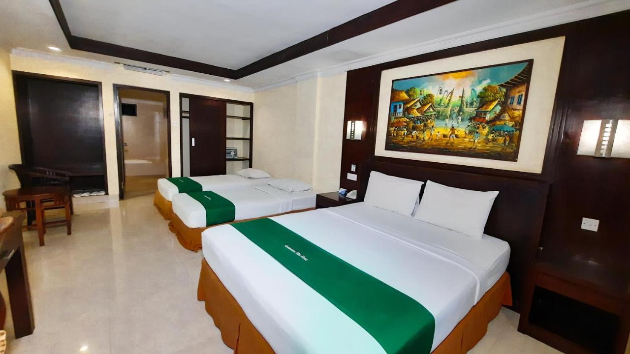 Champlung Mas Hotel Legian Eksteriør bilde