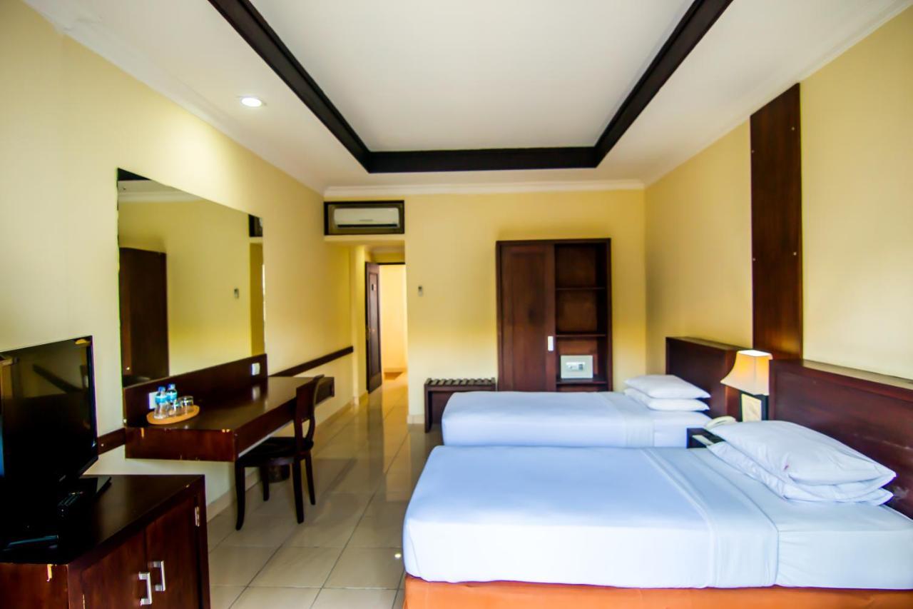 Champlung Mas Hotel Legian Eksteriør bilde
