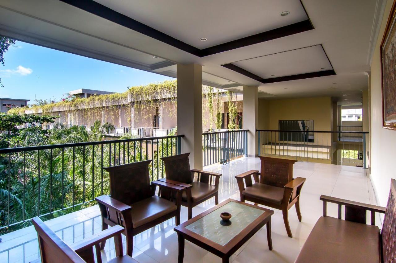 Champlung Mas Hotel Legian Eksteriør bilde