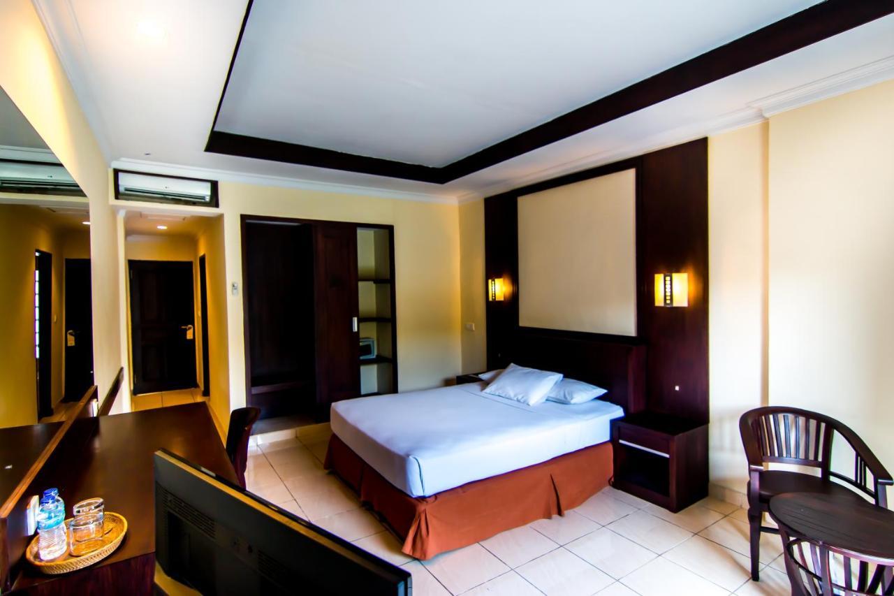 Champlung Mas Hotel Legian Eksteriør bilde