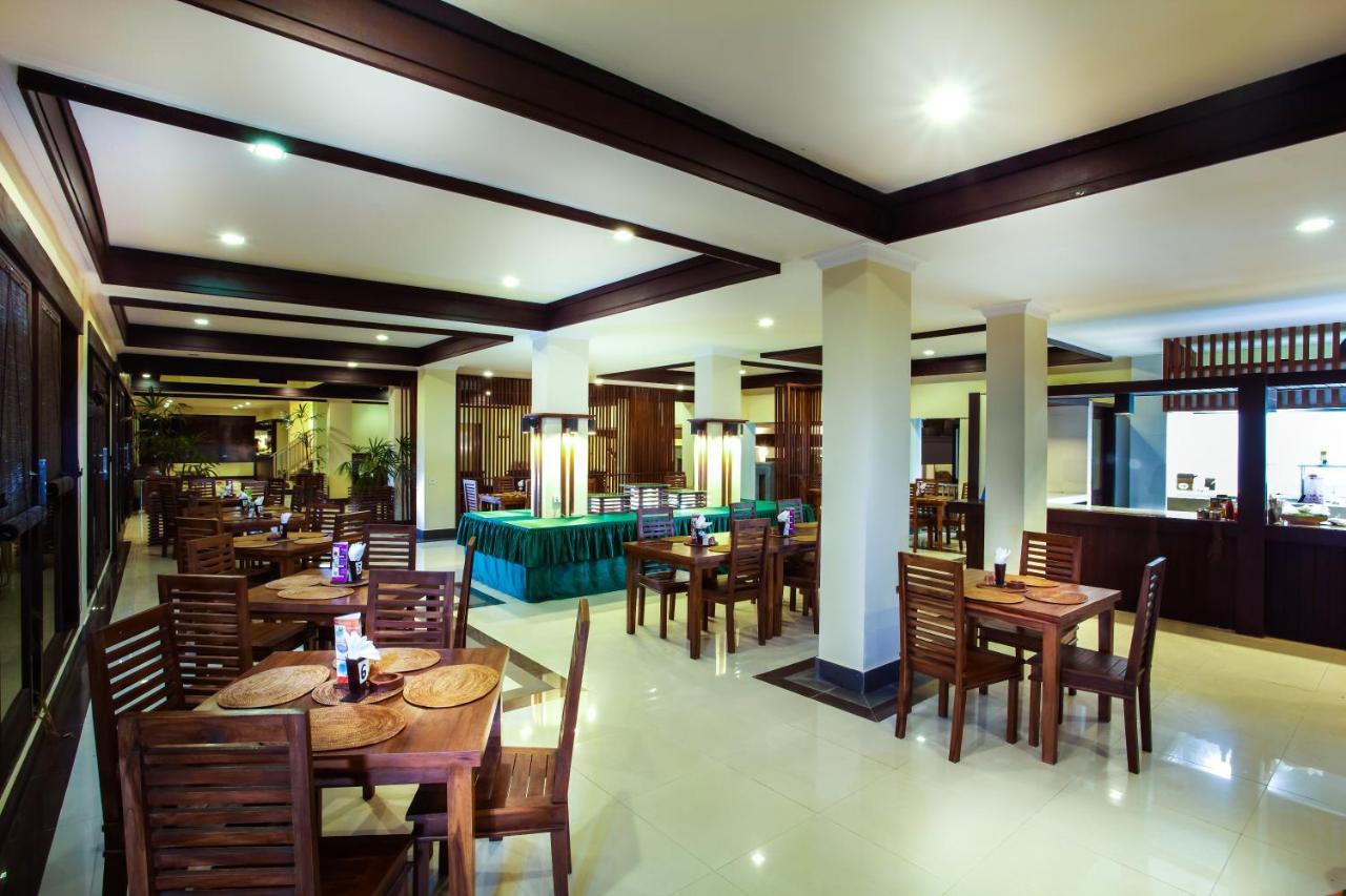 Champlung Mas Hotel Legian Eksteriør bilde