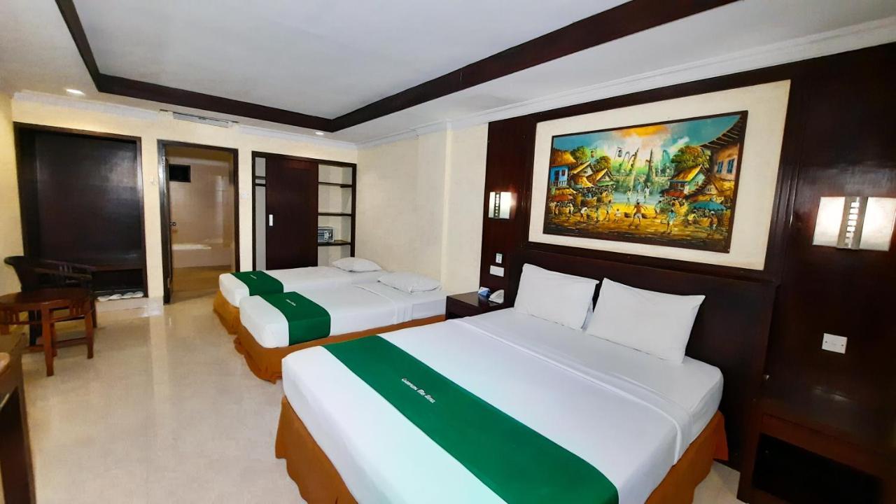 Champlung Mas Hotel Legian Eksteriør bilde