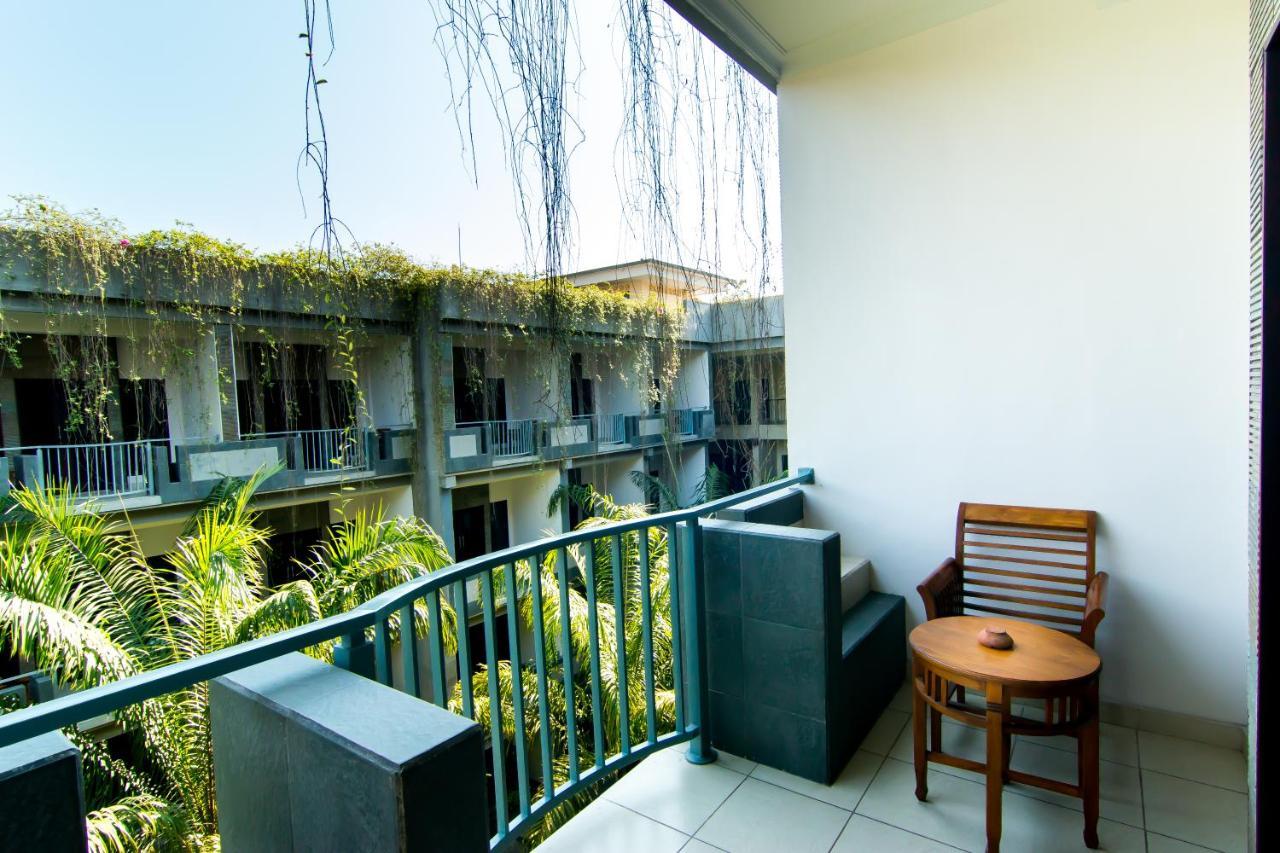 Champlung Mas Hotel Legian Eksteriør bilde