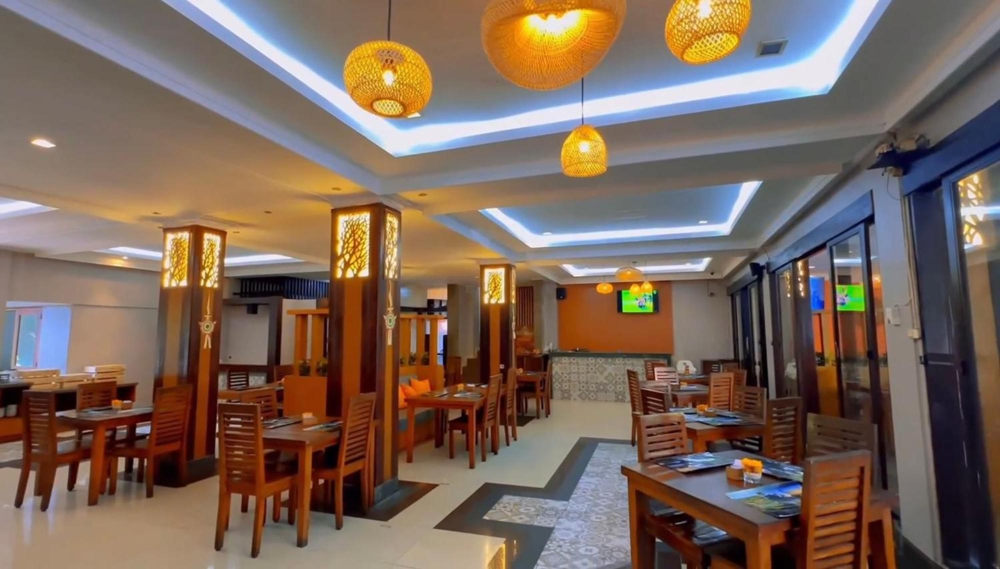 Champlung Mas Hotel Legian Eksteriør bilde