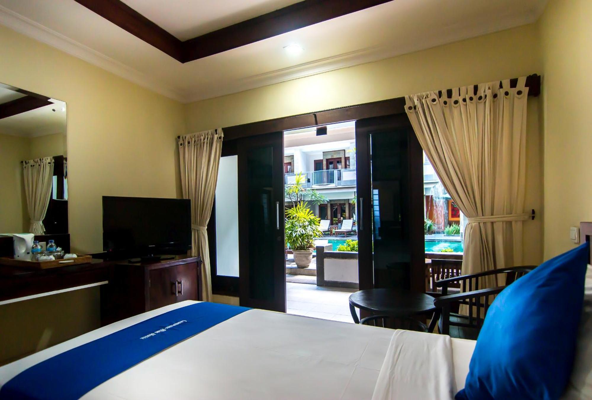 Champlung Mas Hotel Legian Eksteriør bilde