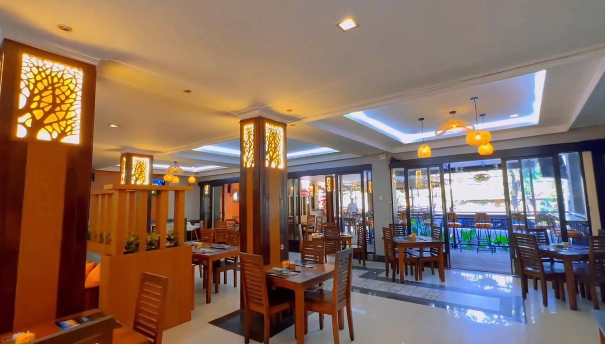 Champlung Mas Hotel Legian Eksteriør bilde