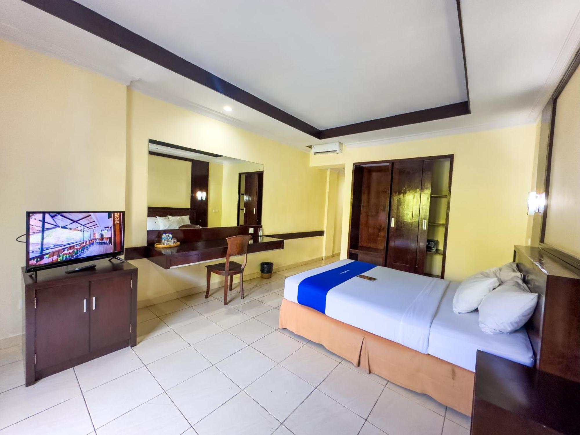 Champlung Mas Hotel Legian Eksteriør bilde