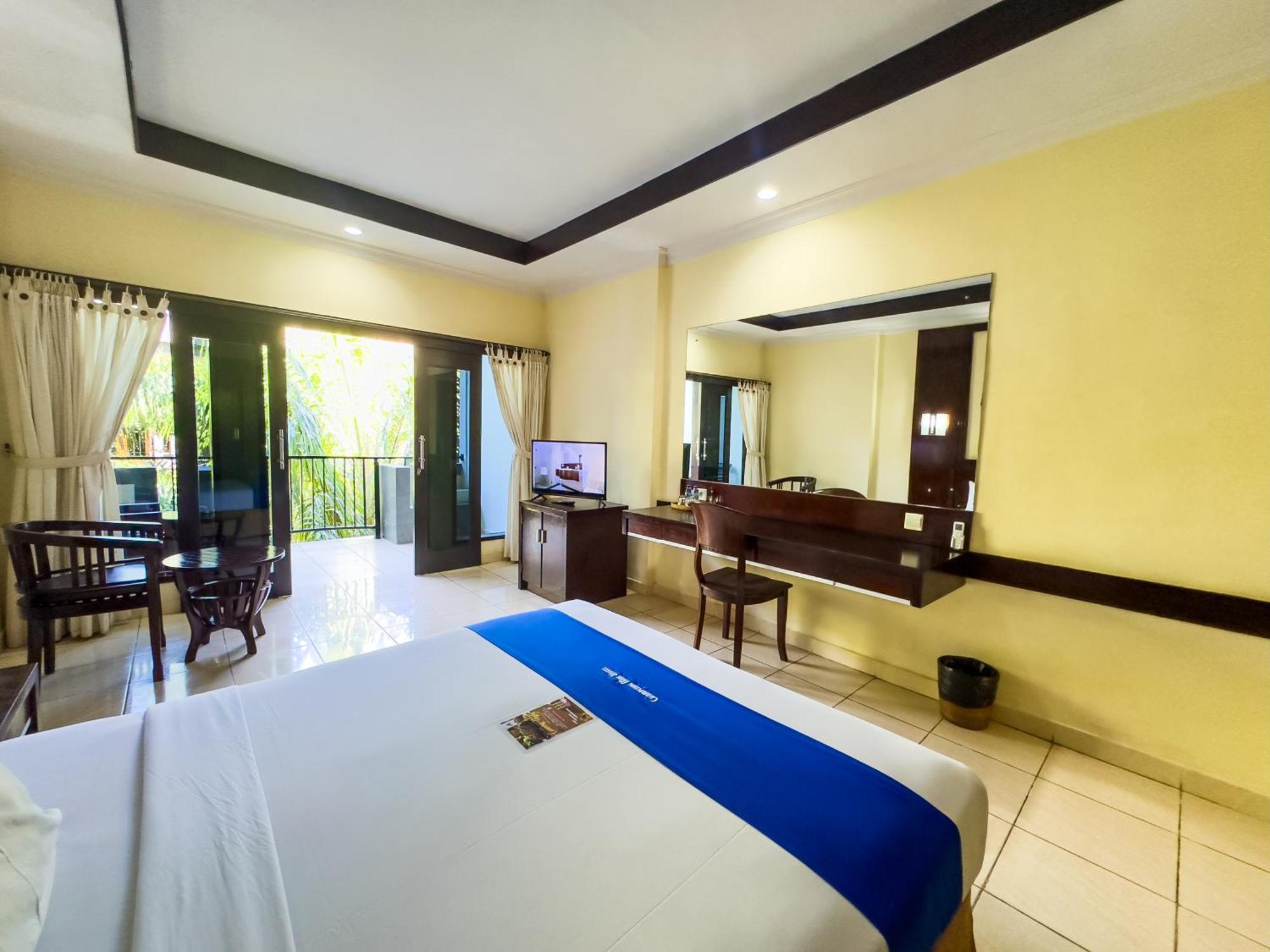 Champlung Mas Hotel Legian Eksteriør bilde