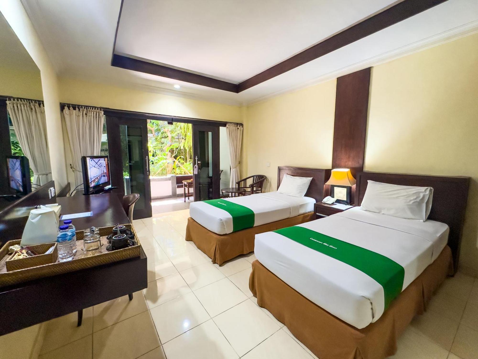 Champlung Mas Hotel Legian Eksteriør bilde