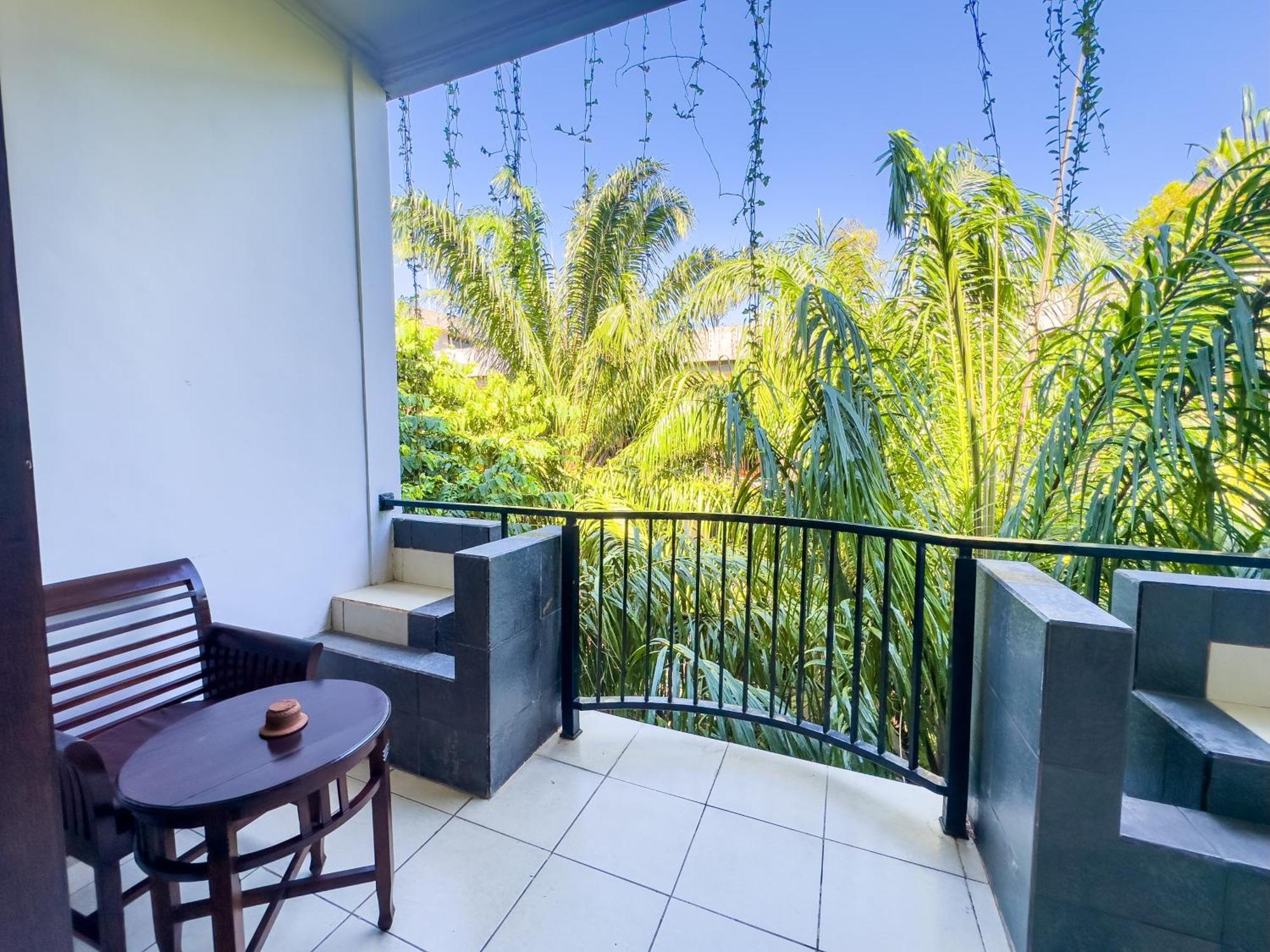 Champlung Mas Hotel Legian Eksteriør bilde