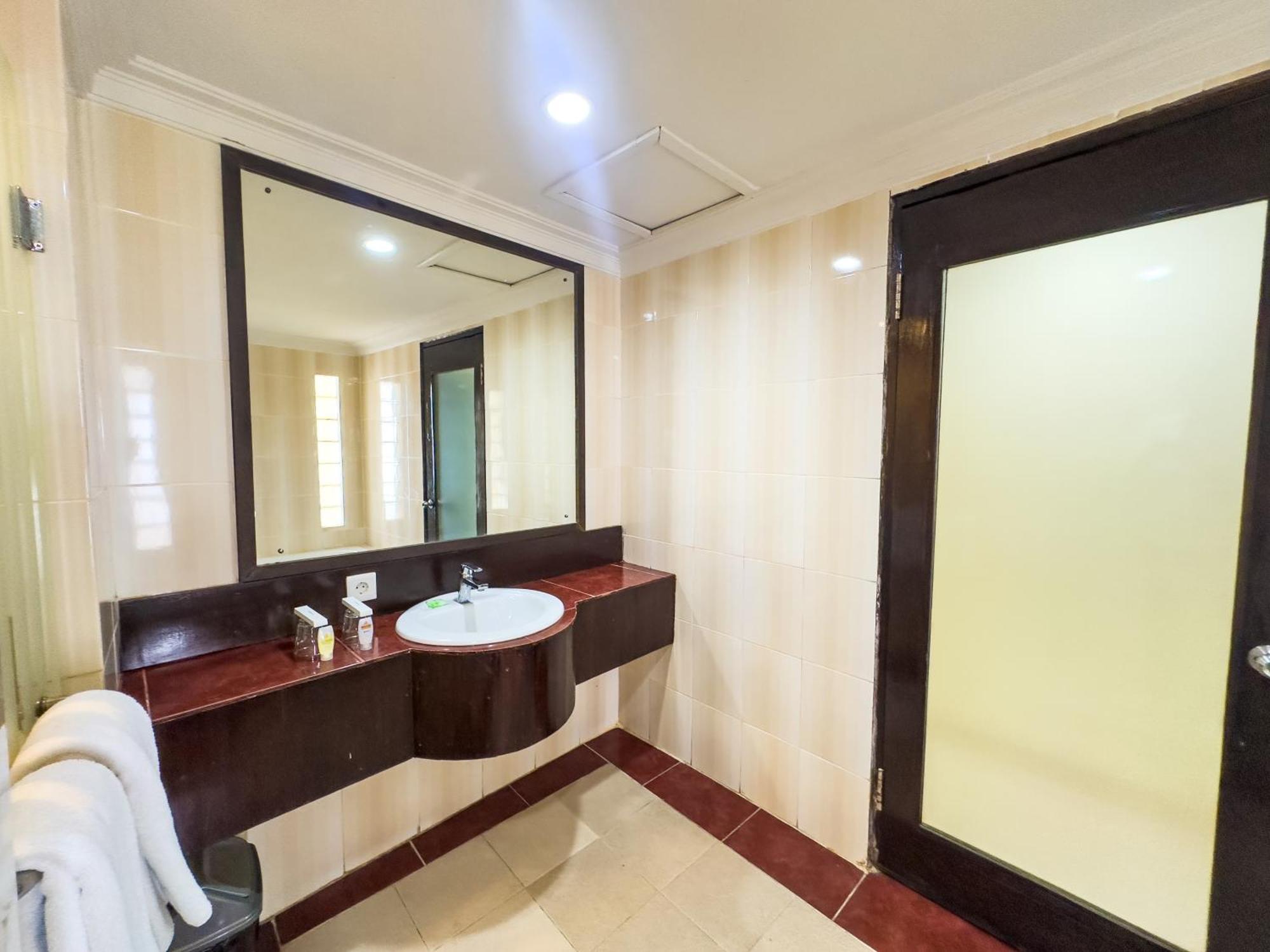 Champlung Mas Hotel Legian Eksteriør bilde