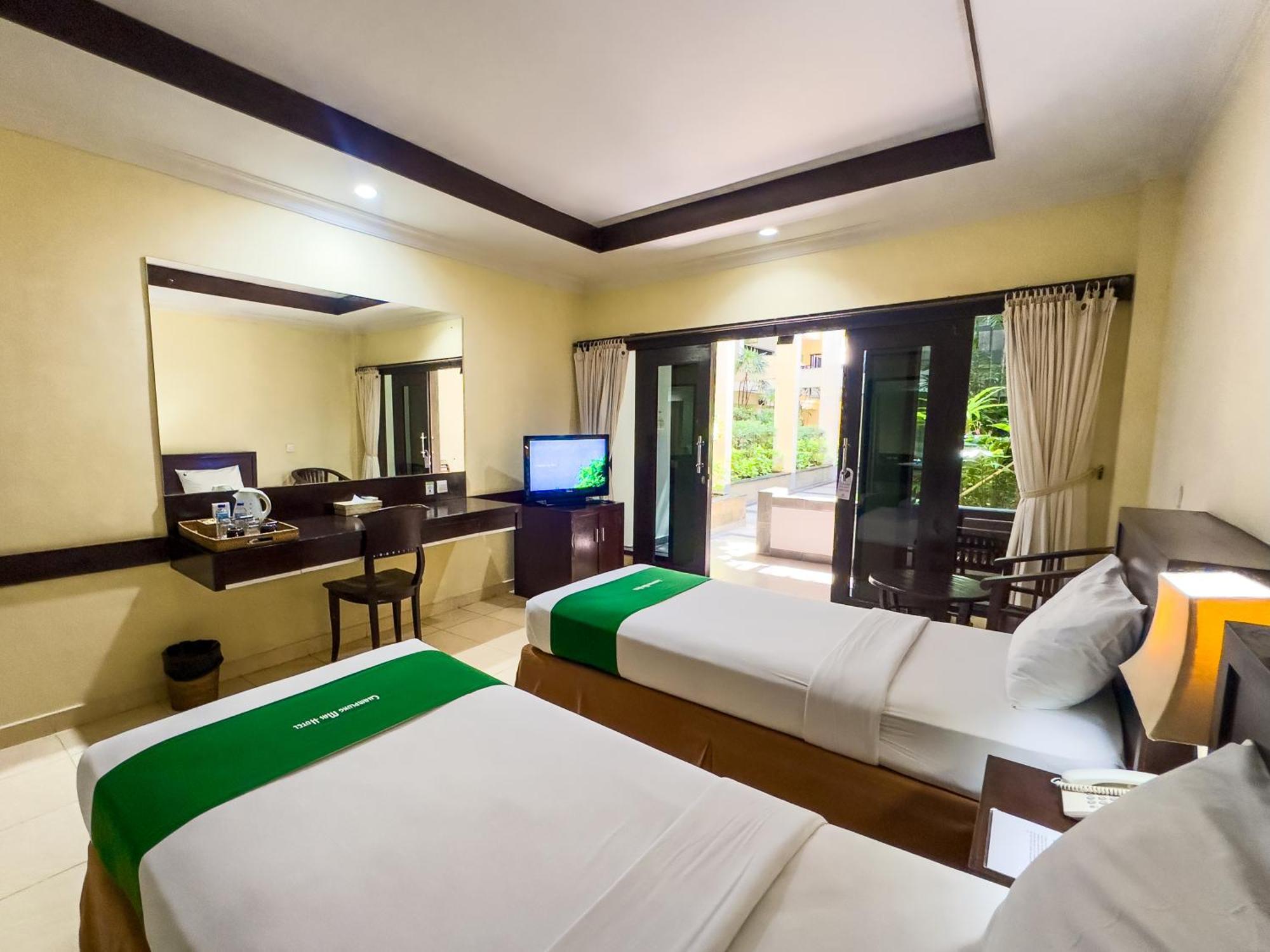 Champlung Mas Hotel Legian Eksteriør bilde