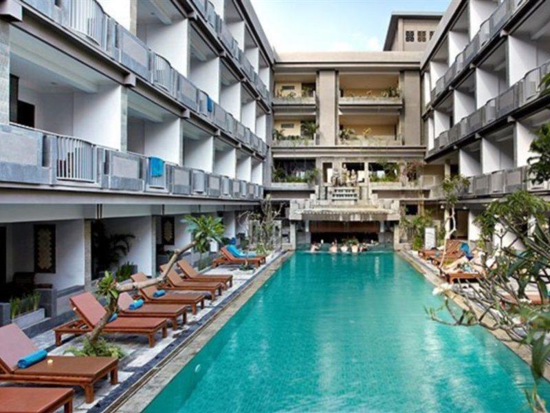 Champlung Mas Hotel Legian Eksteriør bilde