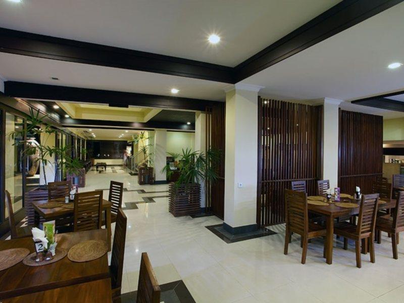 Champlung Mas Hotel Legian Eksteriør bilde