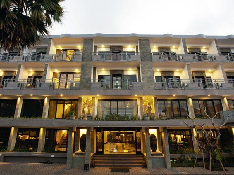 Champlung Mas Hotel Legian Eksteriør bilde
