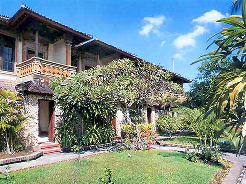 Champlung Mas Hotel Legian Eksteriør bilde