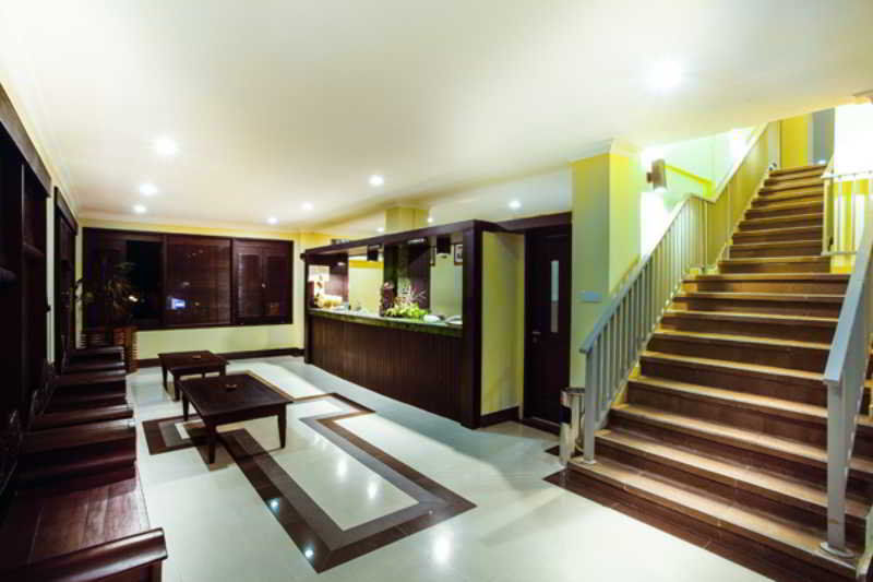 Champlung Mas Hotel Legian Eksteriør bilde