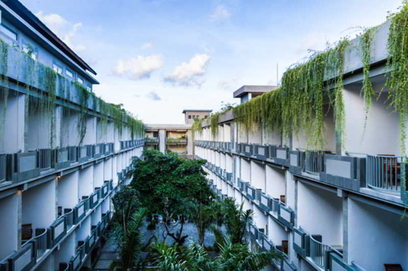 Champlung Mas Hotel Legian Eksteriør bilde