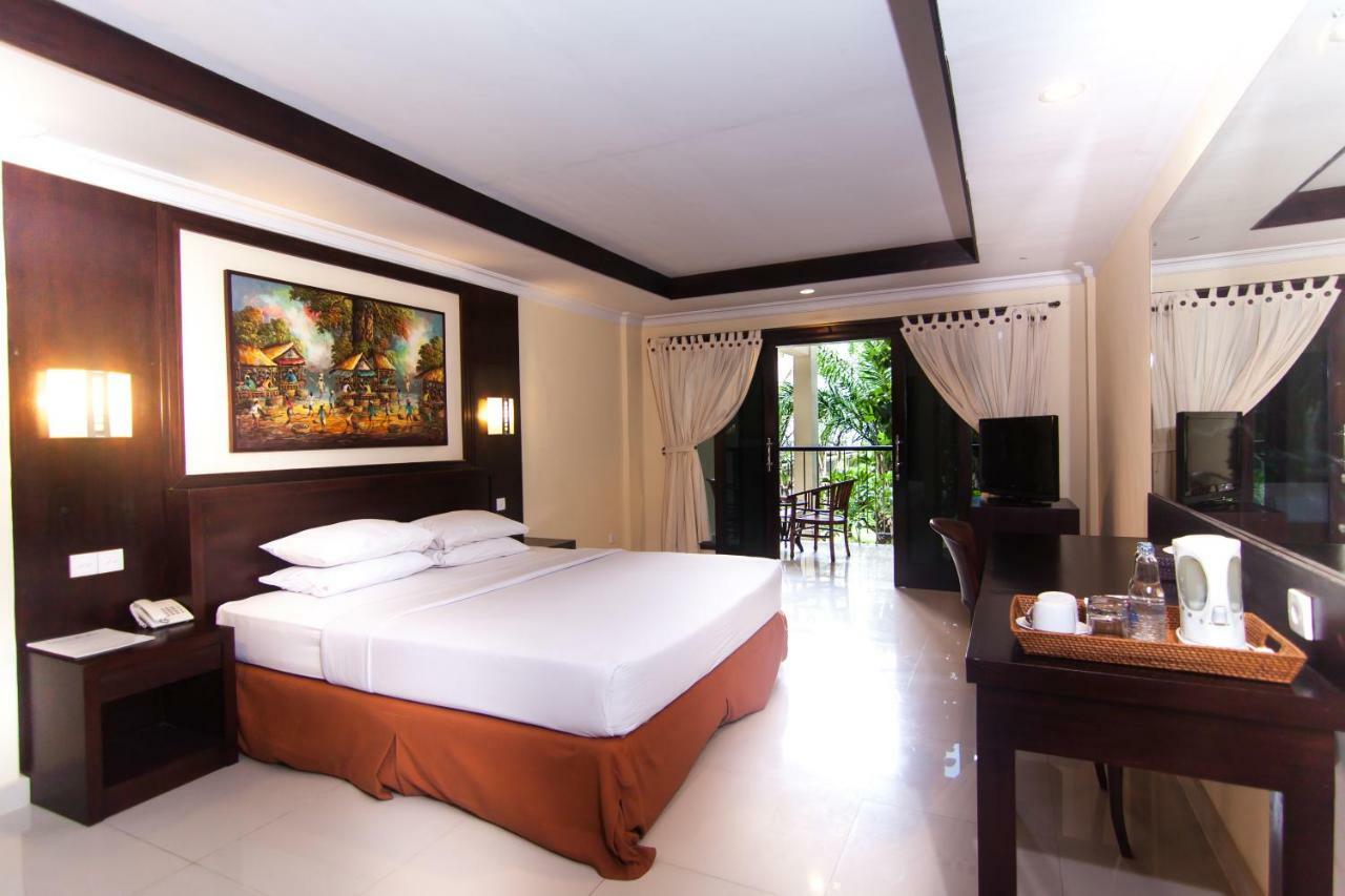 Champlung Mas Hotel Legian Eksteriør bilde
