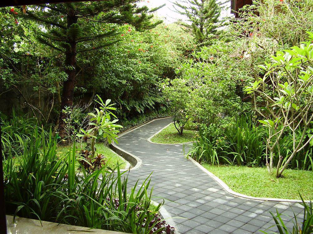 Champlung Mas Hotel Legian Eksteriør bilde