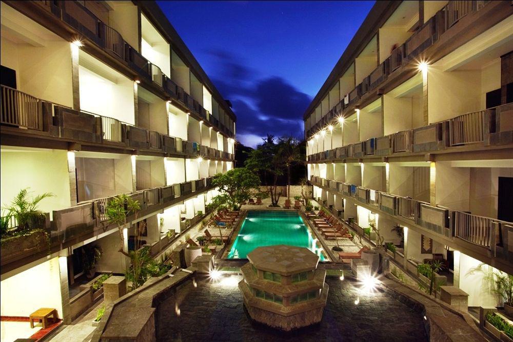 Champlung Mas Hotel Legian Eksteriør bilde