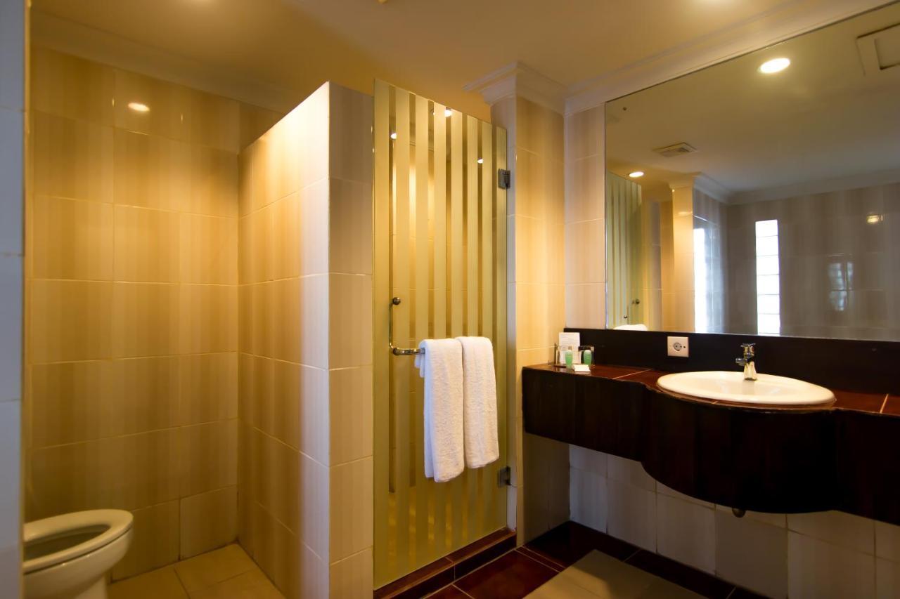 Champlung Mas Hotel Legian Eksteriør bilde
