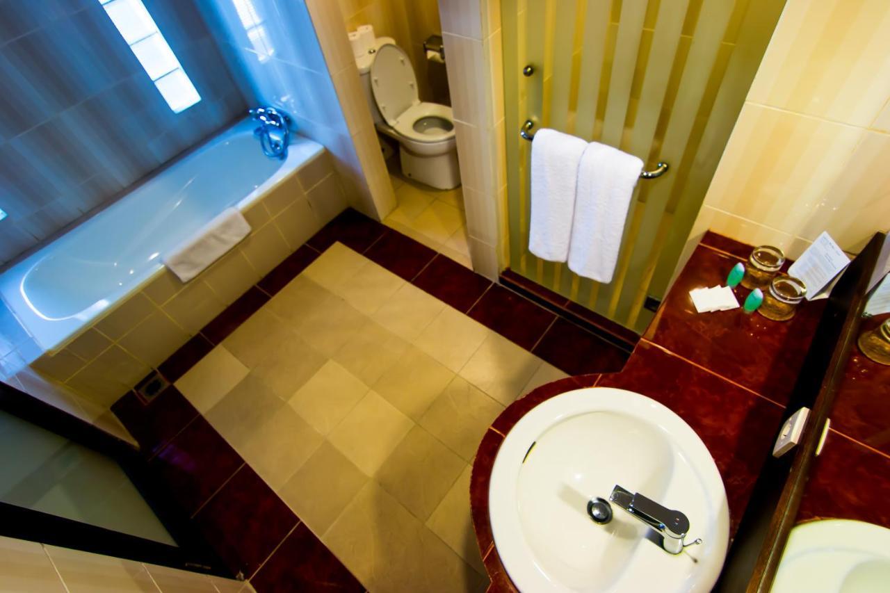 Champlung Mas Hotel Legian Eksteriør bilde